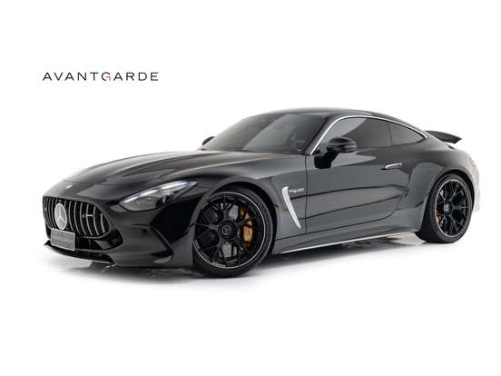 MERCEDES-BENZ-AMG GT 63-4.0 V8 TURBO PHEV S E PERFORMANCE COUPÉ 2P 4MATIC+ SPEEDSHIFT MERCEDES-BENZ-AMG GT 63-2025