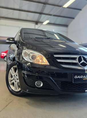 MERCEDES-BENZ-B 180-2011