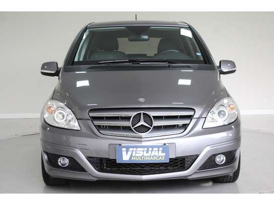 MERCEDES-BENZ-B 180-2010