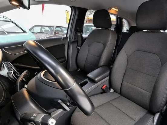 MERCEDES-BENZ-B 200-1.6 TURBO GASOLINA 4P AUTOMÁTICO MERCEDES-BENZ-B 200-2013