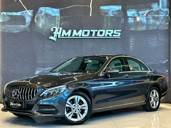 MERCEDES-BENZ C 180 1.6 CGI 16V TURBO GASOLINA 4P AUTOMÁTICO
