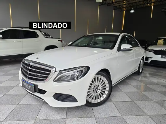 MERCEDES-BENZ C 180 1.6 CGI FLEX EXCLUSIVE 9G-TRONIC