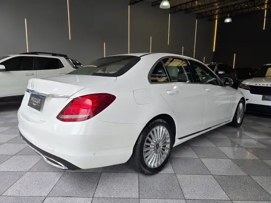 MERCEDES-BENZ-C 180-2018