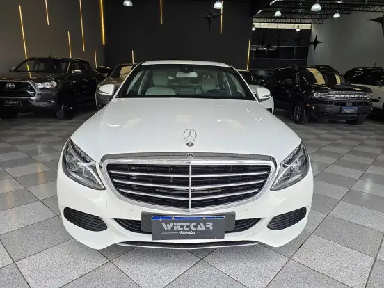 MERCEDES-BENZ-C 180-1.6 CGI FLEX EXCLUSIVE 9G-TRONIC MERCEDES-BENZ-C 180-2018