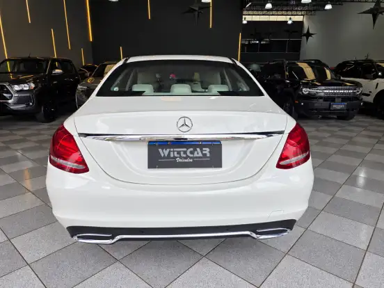 MERCEDES-BENZ-C 180-2018
