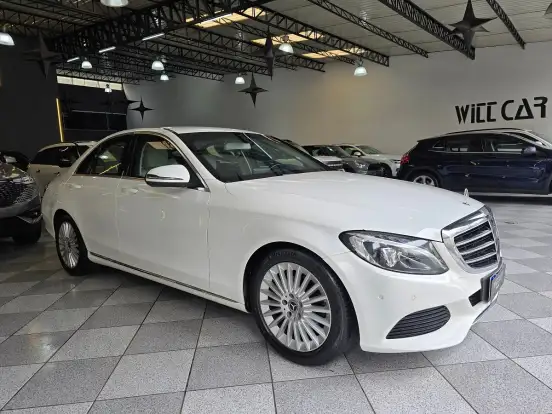 MERCEDES-BENZ-C 180-2018