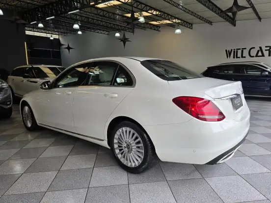 MERCEDES-BENZ-C 180-1.6 CGI FLEX EXCLUSIVE 9G-TRONIC MERCEDES-BENZ-C 180-2018