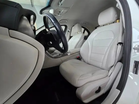 MERCEDES-BENZ-C 180-2018
