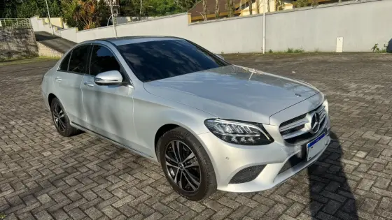 MERCEDES-BENZ C 180 1.6 CGI FLEX EXCLUSIVE 9G-TRONIC
