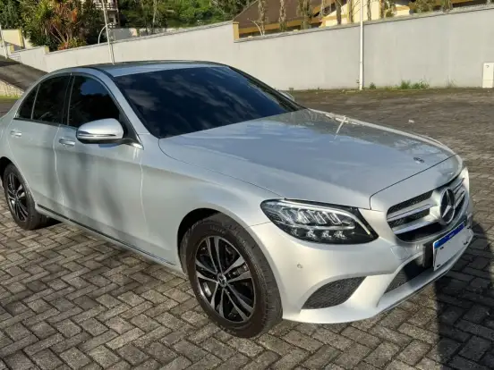 MERCEDES-BENZ-C 180-1.6 CGI FLEX EXCLUSIVE 9G-TRONIC MERCEDES-BENZ-C 180-2019