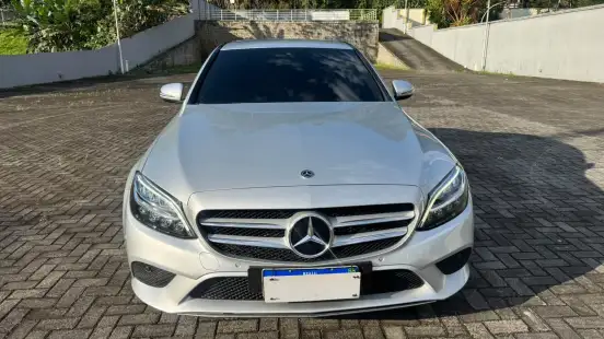 MERCEDES-BENZ-C 180-2019