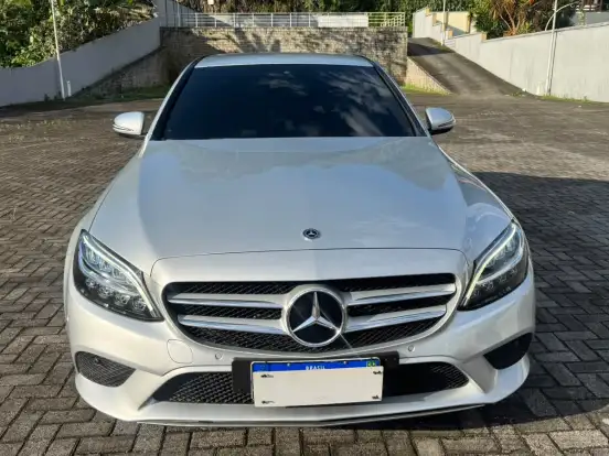 MERCEDES-BENZ-C 180-1.6 CGI FLEX EXCLUSIVE 9G-TRONIC MERCEDES-BENZ-C 180-2019