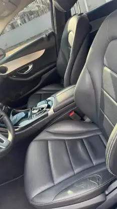 MERCEDES-BENZ-C 180-2019