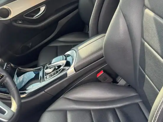 MERCEDES-BENZ-C 180-1.6 CGI FLEX EXCLUSIVE 9G-TRONIC MERCEDES-BENZ-C 180-2019