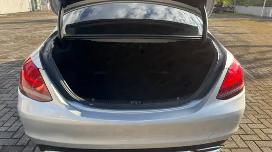 MERCEDES-BENZ-C 180-2019