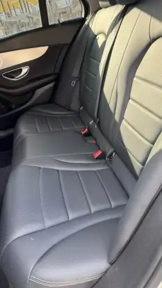 MERCEDES-BENZ-C 180-1.6 CGI FLEX EXCLUSIVE 9G-TRONIC MERCEDES-BENZ-C 180-2019