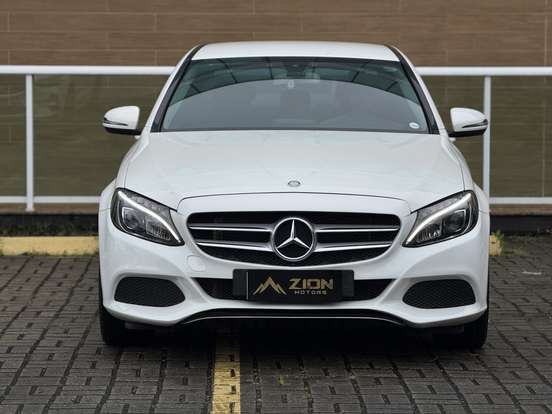 MERCEDES-BENZ-C 180-1.6 CGI 16V TURBO FLEX 4P AUTOMÁTICO MERCEDES-BENZ-C 180-2015