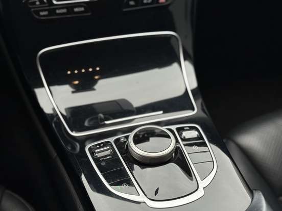 MERCEDES-BENZ-C 180-2015
