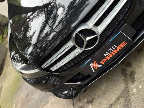 MERCEDES-BENZ-C 180-1.6 CGI 16V TURBO GASOLINA 4P AUTOMÁTICO MERCEDES-BENZ-C 180-2015