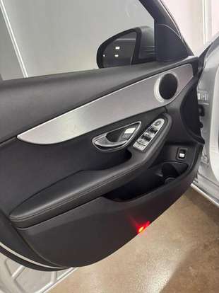 MERCEDES-BENZ-C 180-2016
