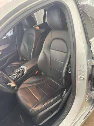 MERCEDES-BENZ-C 180-2016