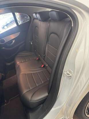 MERCEDES-BENZ-C 180-2016