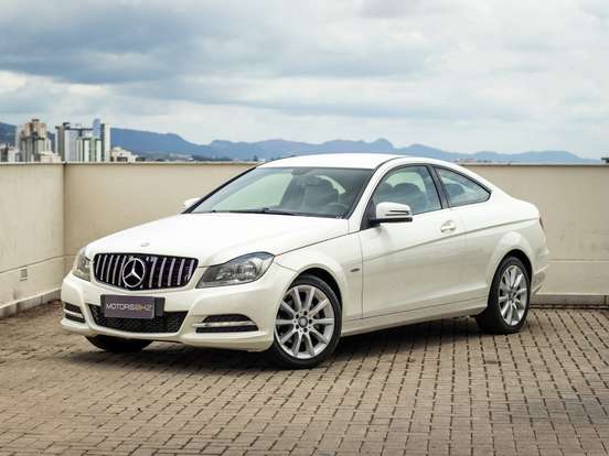 MERCEDES-BENZ-C 180-2012