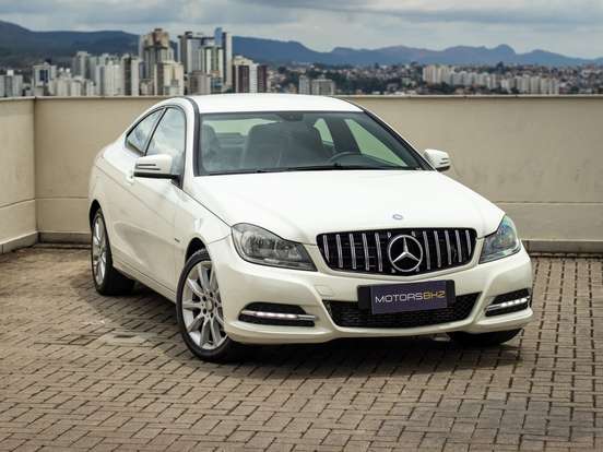 MERCEDES-BENZ-C 180-2012