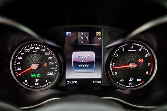 MERCEDES-BENZ-C 180-1.6 CGI FLEX AVANTGARDE 7G-TRONIC MERCEDES-BENZ-C 180-2017