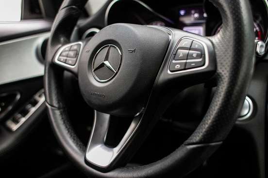 MERCEDES-BENZ-C 180-2017