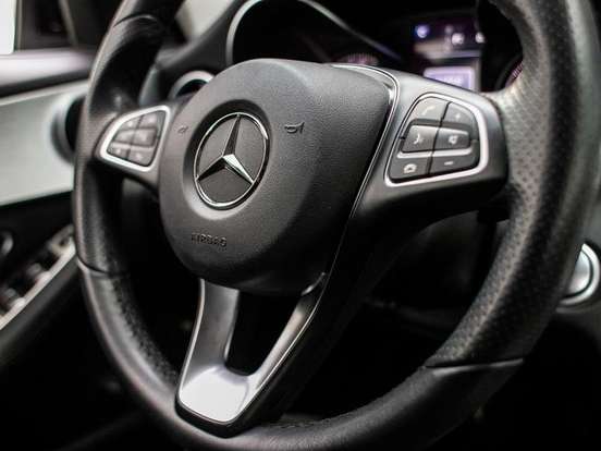 MERCEDES-BENZ-C 180-1.6 CGI FLEX AVANTGARDE 7G-TRONIC MERCEDES-BENZ-C 180-2017