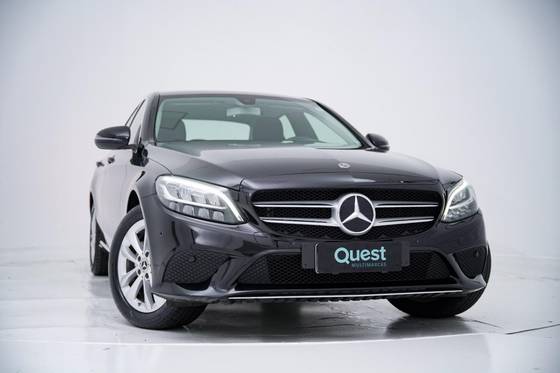 MERCEDES-BENZ C 180 1.6 CGI FLEX AVANTGARDE 9G-TRONIC