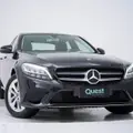 MERCEDES-BENZ C 180 1.6 CGI FLEX AVANTGARDE 9G-TRONIC MERCEDES-BENZ C 180 1.6 CGI FLEX AVANTGARDE 9G-TRONIC