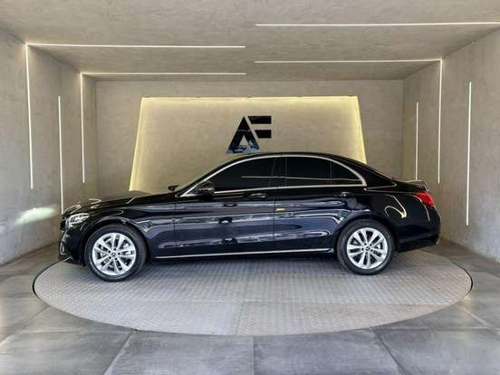 MERCEDES-BENZ-C 180-1.6 CGI FLEX AVANTGARDE 9G-TRONIC MERCEDES-BENZ-C 180-2019