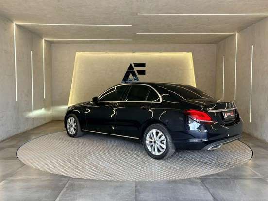 MERCEDES-BENZ-C 180-2019