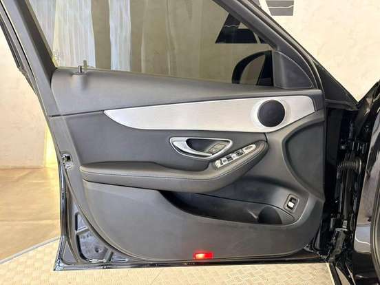 MERCEDES-BENZ-C 180-1.6 CGI FLEX AVANTGARDE 9G-TRONIC MERCEDES-BENZ-C 180-2019