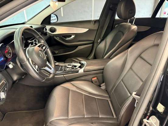 MERCEDES-BENZ-C 180-1.6 CGI FLEX AVANTGARDE 9G-TRONIC MERCEDES-BENZ-C 180-2019