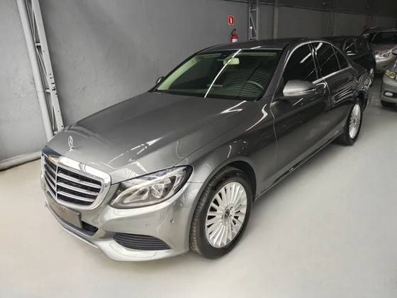 MERCEDES-BENZ C 180 1.6 CGI FLEX AVANTGARDE 9G-TRONIC