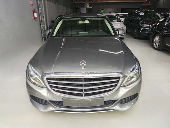 MERCEDES-BENZ-C 180-1.6 CGI FLEX AVANTGARDE 9G-TRONIC MERCEDES-BENZ-C 180-2018
