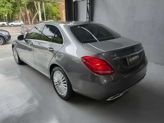 MERCEDES-BENZ-C 180-2018