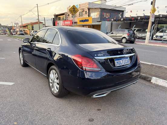 MERCEDES-BENZ-C 180-1.6 CGI FLEX EXCLUSIVE 9G-TRONIC MERCEDES-BENZ-C 180-2019