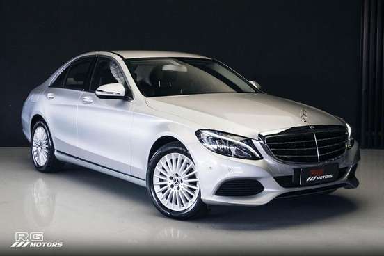 MERCEDES-BENZ-C 180-1.6 CGI FLEX EXCLUSIVE 9G-TRONIC MERCEDES-BENZ-C 180-2018