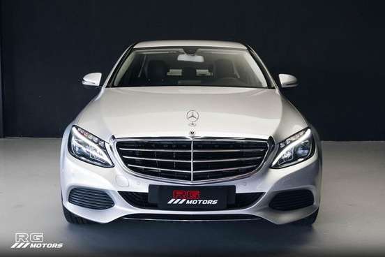 MERCEDES-BENZ-C 180-2018