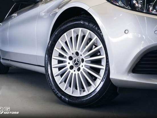 MERCEDES-BENZ-C 180-1.6 CGI FLEX EXCLUSIVE 9G-TRONIC MERCEDES-BENZ-C 180-2018