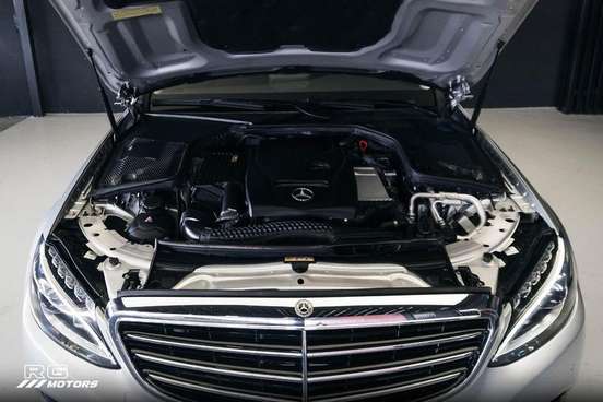 MERCEDES-BENZ-C 180-2018