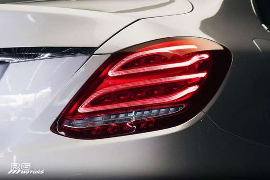 MERCEDES-BENZ-C 180-2018