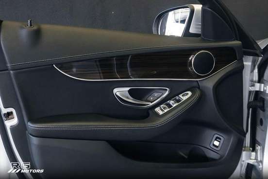 MERCEDES-BENZ-C 180-2018