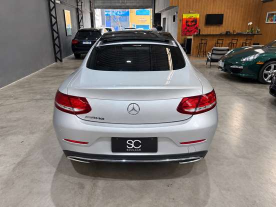 MERCEDES-BENZ-C 180-2017