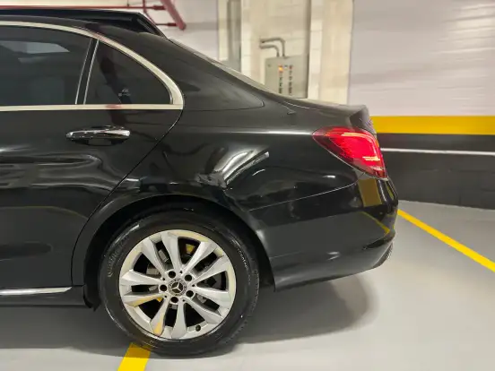 MERCEDES-BENZ-C 200-2020