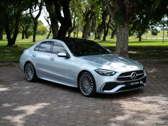 MERCEDES-BENZ-C 200-1.5 EQ BOOST HÍBRIDO AMG LINE 9G-TRONIC MERCEDES-BENZ-C 200-2025